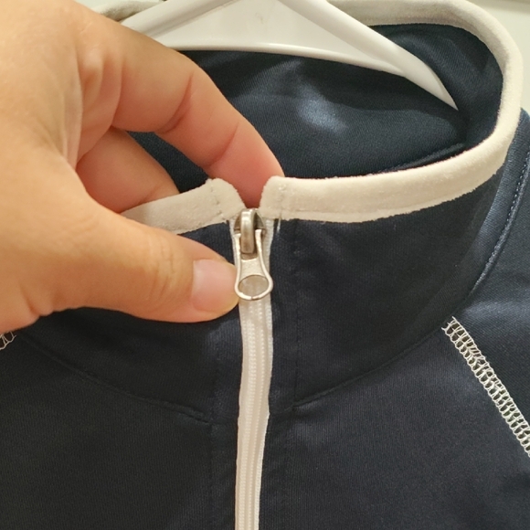 Bears Women's Navy Sweater - Picture 5 of 7